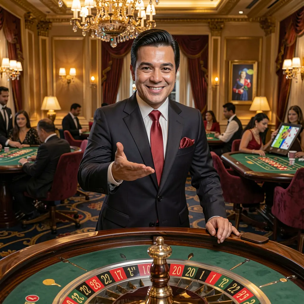 ZS8 – Entra en una elegante experiencia de casino en vivo para jugadores mexicanos